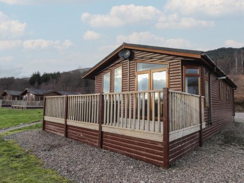 Зовнішній вигляд готелю, Colonsay in Спін міст