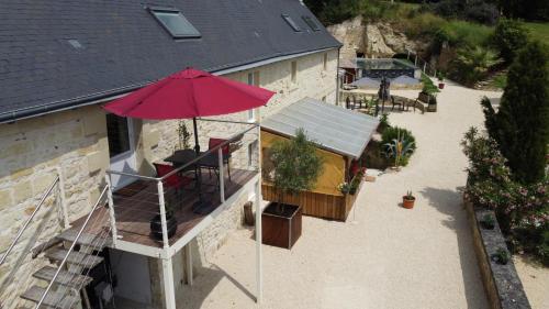 Gite 24 chambre d'hôte Golf du Haut Poitou