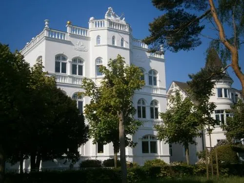 Villa Sirene 01 in Binz, Deutschland