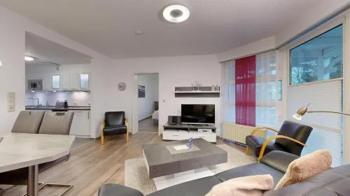 Haus Strelasund 09 in Binz, Deutschland