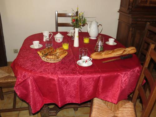 La boulitte in Charroux