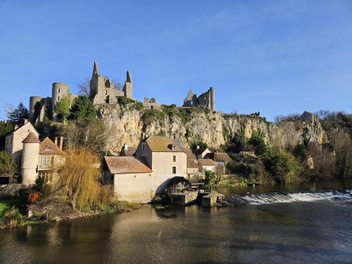 Gîte de la chapelle (Gite de la chapelle) in Saint-Pierre-De-Maille