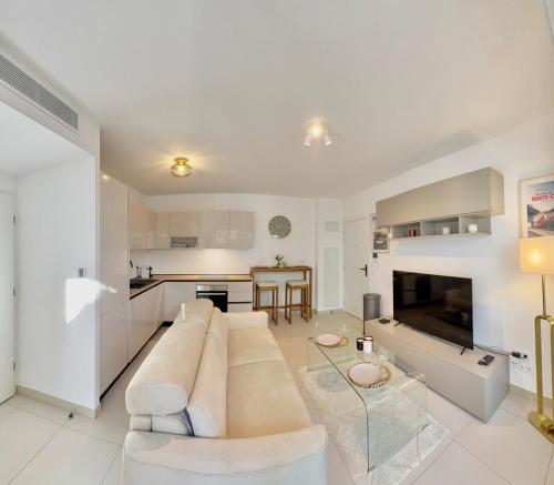 La Bananeraie beach cove apartment, Eze Bord de mer