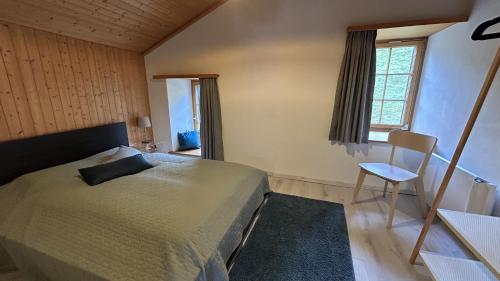 Tgesa communala Mon in Mon, Schweiz