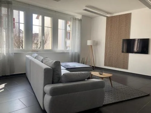 Appartement Atelier in Le Noirmont, Schweiz