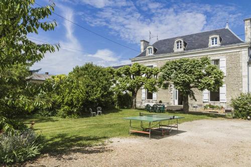 Le château de ma mère gîte à louer Avanton