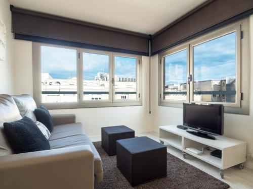 Rent Top Apartments Rambla Catalunya, Barcelona (fotografie 9)