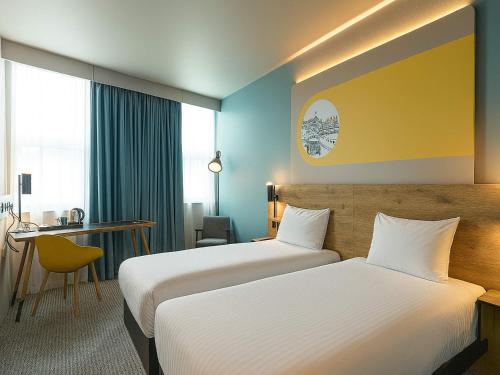 객실, 펜타호텔 버밍엄 (pentahotel Birmingham) in 버밍햄 / 버밍엄