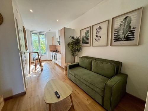 Boisard - 1 Bedroom - Garibaldi