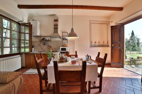 Agriturismo Fattoria Pagnana Wine & Pool in Ріньяно Сульарно