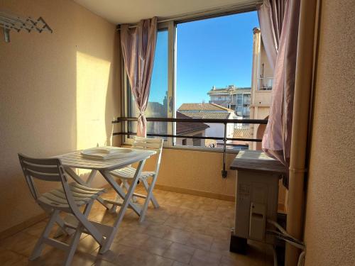 Charmant appartement au coeur de Valras - Location saisonnière - Valras-Plage