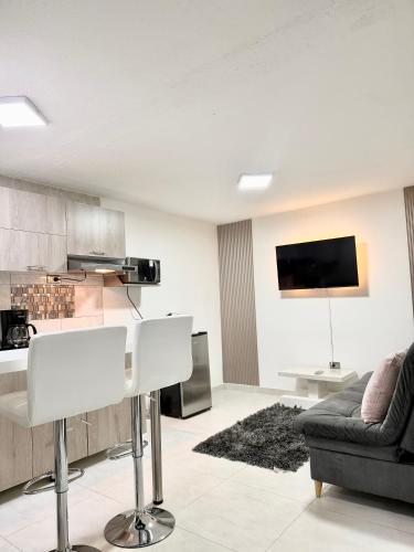 Apartamento Cerca Del Aeropuerto