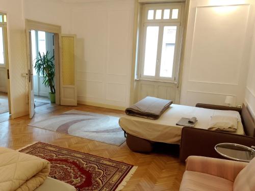 Appartamento Palazzo Teatronuovo, Bergamo (fotografie 2)