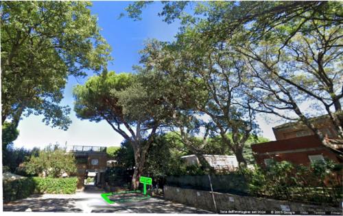 Casa MAREVERDE con aria condizionata in Punta Ala