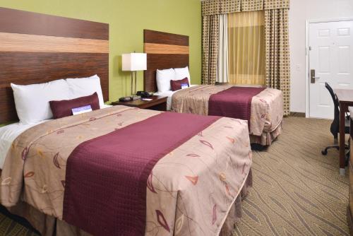 Americas Best Value Inn Downtown Houston