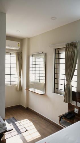 View, Rams Inn in Krishnagiri