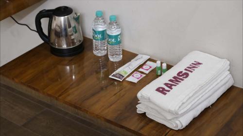 Facilities, Rams Inn in Krishnagiri
