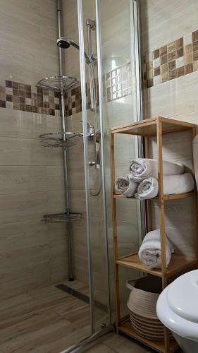 Apartament Kira in Coronini