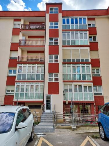 Exterior view, Vista Alegre in Zarautz
