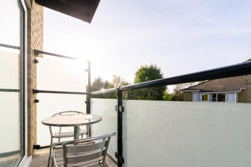 Roomspace Serviced Apartments - Cascades Court, Londýn (fotografie 4)