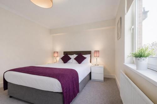 Roomspace Serviced Apartments - Cascades Court, Londýn (fotografie 9)