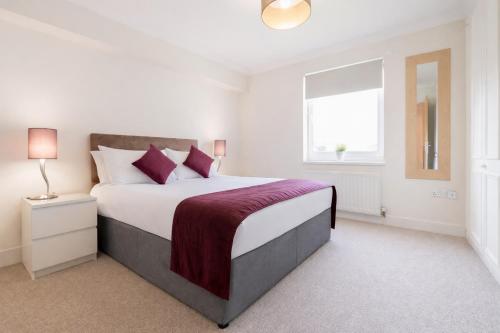 Roomspace Serviced Apartments - Cascades Court, Londýn (fotografie 10)