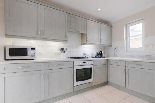 Roomspace Serviced Apartments - Cascades Court, Londýn (fotografie 5)