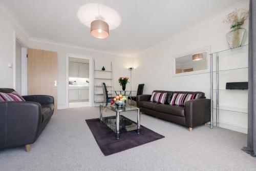 Roomspace Serviced Apartments - Cascades Court, Londýn (fotografie 2)