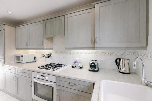 Roomspace Serviced Apartments - Cascades Court, Londýn (fotografie 6)