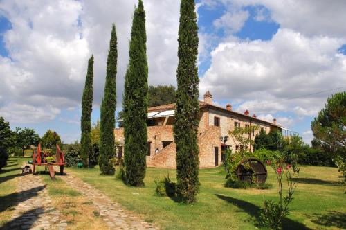 Casale Baldelli Apartments