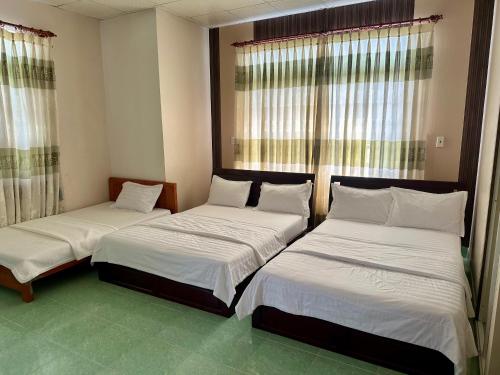 Thanh Cong Hotel in サデーク