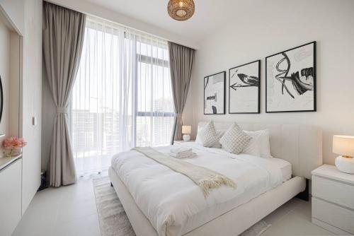 Mahogany 26 - 4BR 9PAX - Dubai Hills Park Peaceful - image 10