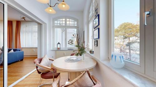 Villa Sirene 13 in Binz, Deutschland