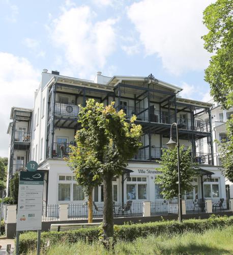 Exterior view, Villa Strandblick 09 in Ostseebad Binz