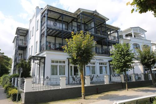 Exterior view, Villa Strandblick 09 in Ostseebad Binz