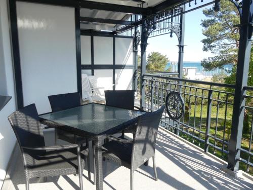 Villa Strandblick 10 in Binz, Deutschland