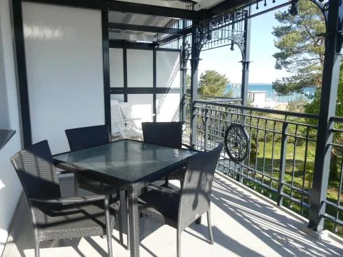 Villa Strandblick 10 in Binz, Deutschland