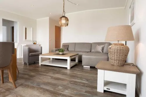 strandnahe FeWo mit Meerblick, Dachterrasse und 2 Schlafzimmern,Residenz Bel Vital in Binz, Deutschland