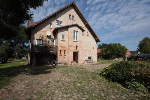 Große Fewo im Großbauernhaus in Bentwisch, Deutschland