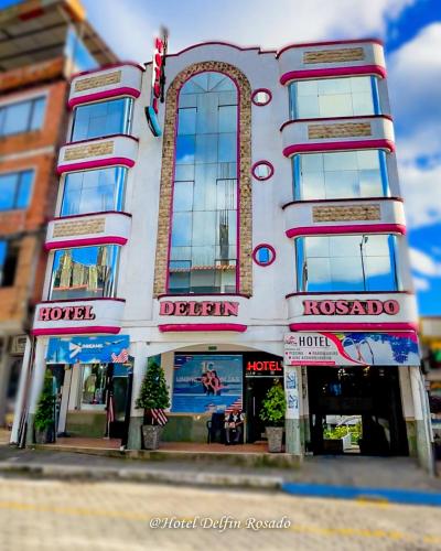 Hotel Delfin Rosado