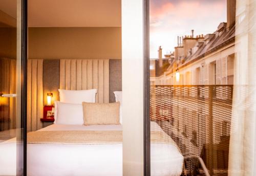 Hôtel Pilgrim - image 41