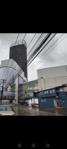 Exterior view of Hostal Copiapo Puerto Montt