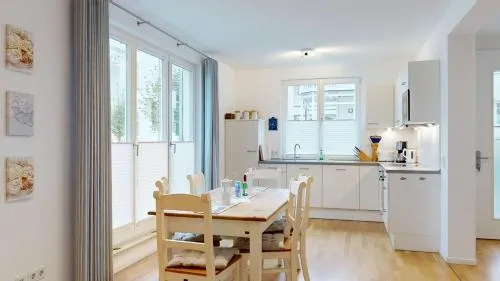 Strandhaus Seeblick 12 in Binz, Deutschland