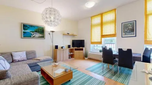 Ferienwohnung Seestern in Binz, Deutschland