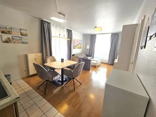 Appartementhaus Binzer Sterne 11 in Binz, Deutschland