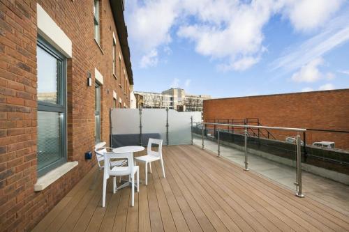 Roomspace Serviced Apartments -The Quadrant London