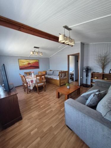 Amplia Casa Totalmente Equipada - Temuco