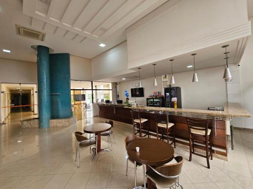 A szálláshely kívülről, Solar Hotel Luis Eduardo Magalhaes in Luis Eduardo Magalhaes