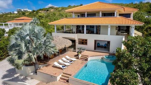 Scuba Dream Villa 519 - Coral Estate – khách sạn tại Willibrordus