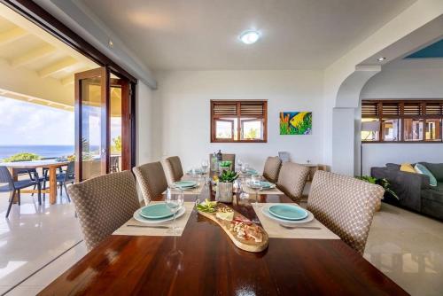 Wyposażenie, Scuba Dream Villa 519 - Coral Estate in Willibrordus